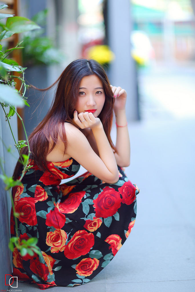 美丽水蜜桃4
